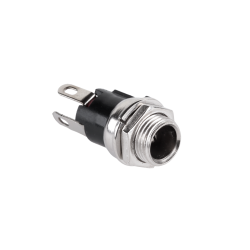 Gniazdo Dc 2.1/5.5 Przykręcane [[