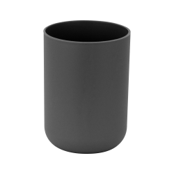 Teesa Zestaw Akcesoriów Łazienkowych (6 Szt.) Czarny [[