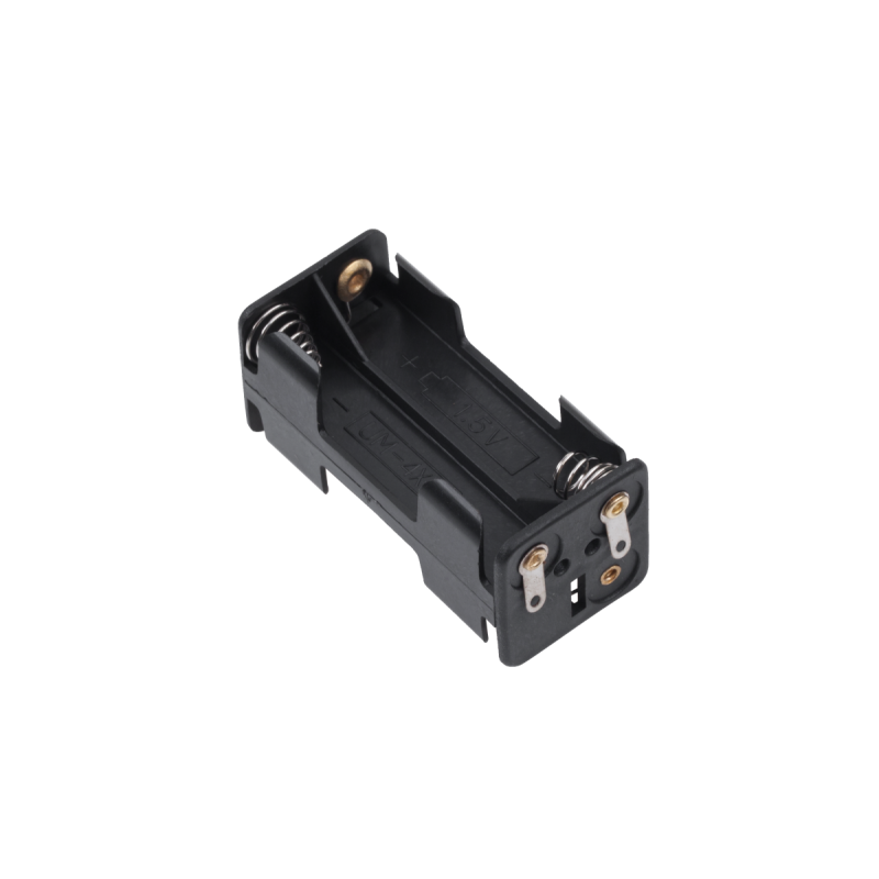 Koszyk Na Baterie 4Xaa  Kwadrat [[