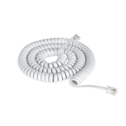 Przyłącze Telefoniczne 25 Ft Biały [[