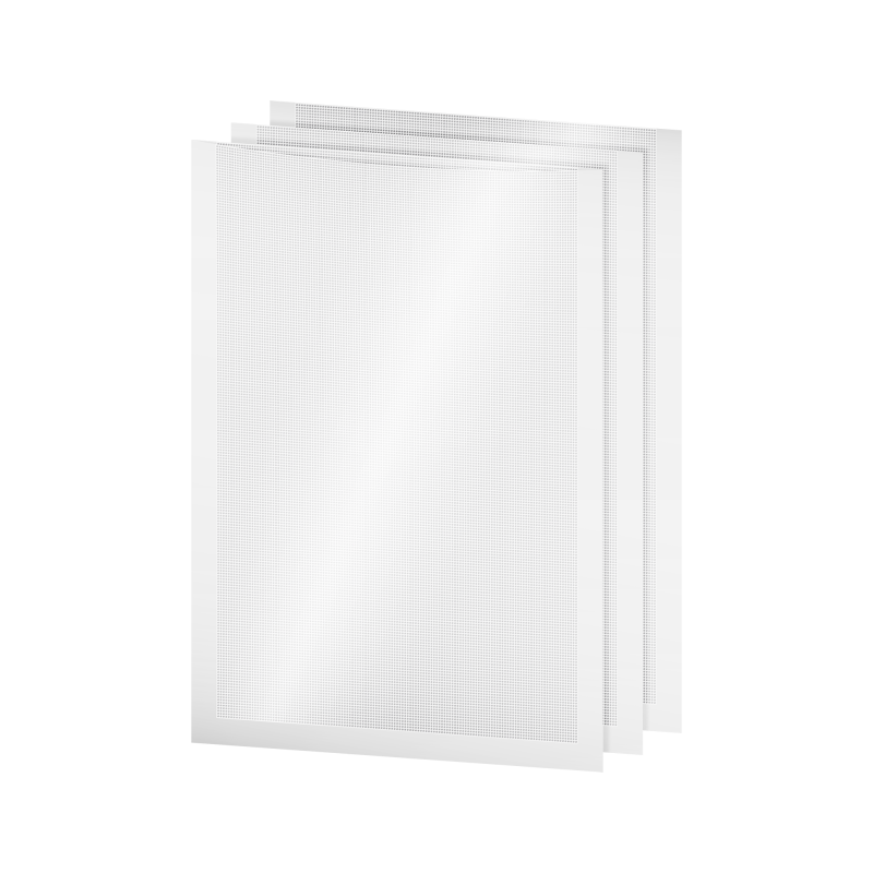 Teesa Worki Do Pakowania Próżniowego 20X28 Cm 50Szt [[