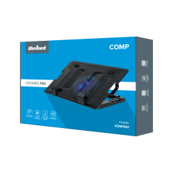 Rebel Podstawka Chłodząca Pod Laptop 14-17" Rebel [[