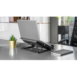 Rebel Podstawka Chłodząca Pod Laptop 14-17" Rebel [[