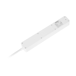 Rebel Przedłużacz Sieciowy Rebel 4 Gniazda Z Wyłącznikiem -1,5M [[