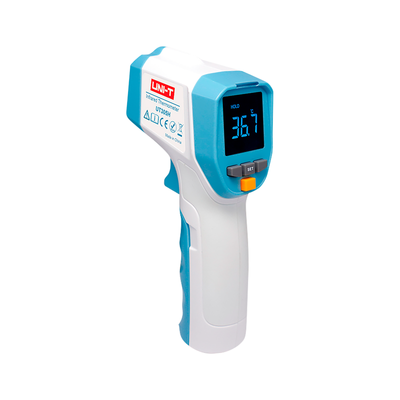Uni-T Miernik Temperatury, Termometr Bezdotykowy Uni-T Ut305H [[