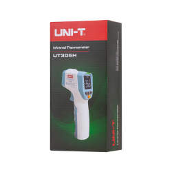 Uni-T Miernik Temperatury, Termometr Bezdotykowy Uni-T Ut305H [[
