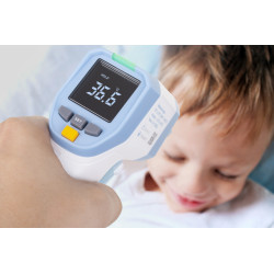 Uni-T Miernik Temperatury, Termometr Bezdotykowy Uni-T Ut305H [[