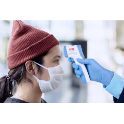 Uni-T Miernik Temperatury, Termometr Bezdotykowy Uni-T Ut305H [[