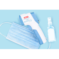 Uni-T Miernik Temperatury, Termometr Bezdotykowy Uni-T Ut305H [[