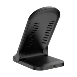 Krüger&Matz Podstawka Stojak Ładowarka Indukcyjna Składana Kruger&Matz [[