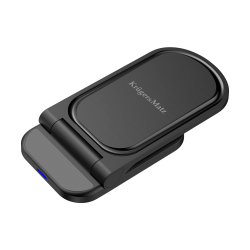 Krüger&Matz Podstawka Stojak Ładowarka Indukcyjna Składana Kruger&Matz [[