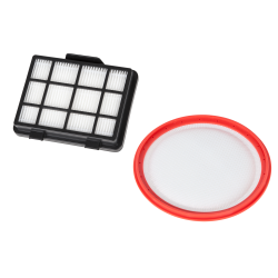 Teesa Zestaw Filtrów Do Odkurzacza Tsa5015 Teesa Vacuum Green [[