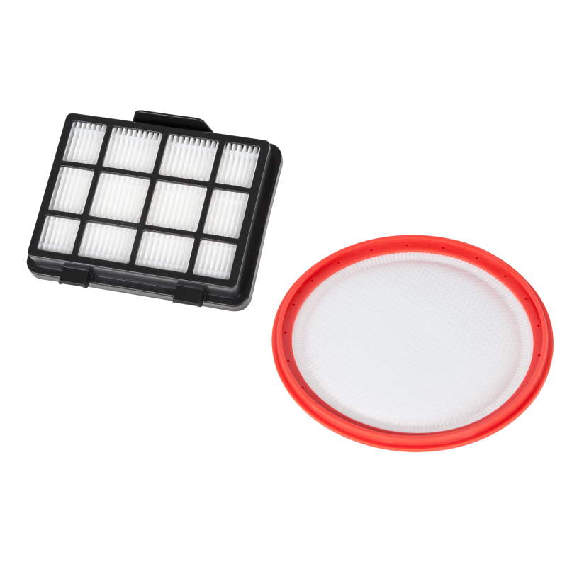 Teesa Zestaw Filtrów Do Odkurzacza Tsa5015 Teesa Vacuum Green [[