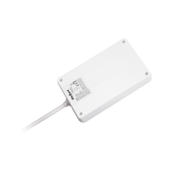 Rebel Przedłużacz Sieciowy Rebel 7 Gniazd Z Przełącznikiem , 3M (1,5Mm) [[