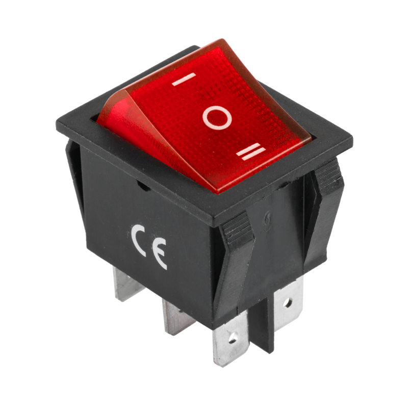 Złącze Przeł.irs-203-1C On-Off-On [[