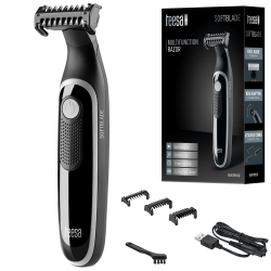 Teesa Bezprzewodowa Maszynka Do Golenia Softblade [[