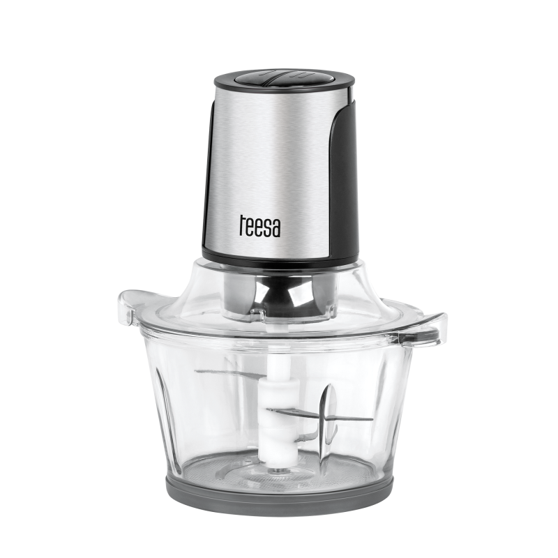 Teesa Rozdrabniacz Ze Szklaną Miską 1,5 L 400 W [[
