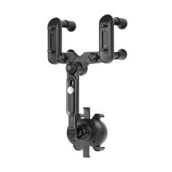 Krüger&Matz Uniwersalny Uchwyt Do Telefonu Kruger&Matz Km1372 Mocowany Na Lusterko [[