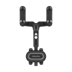 Krüger&Matz Uniwersalny Uchwyt Do Telefonu Kruger&Matz Km1372 Mocowany Na Lusterko [[