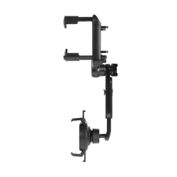 Krüger&Matz Uniwersalny Uchwyt Do Telefonu Kruger&Matz Km1372 Mocowany Na Lusterko [[