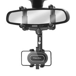Krüger&Matz Uniwersalny Uchwyt Do Telefonu Kruger&Matz Km1372 Mocowany Na Lusterko [[