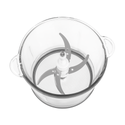 Teesa Rozdrabniacz Ze Szklaną Miską 1,5 L 400 W [[