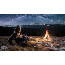 Rebel Latarka Czołowa Akumulatorowa  (Cob)- Opaska [[