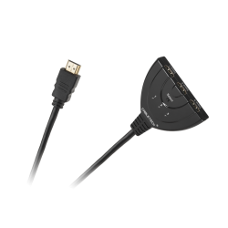 Złącze Switch Hdmi Na Kablu 1 Wyj./2 Wej. [[