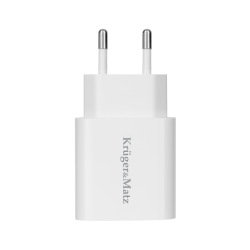 Krüger&Matz Ładowarka Sieciowa Kruger&Matz Z Funkcją Power Delivery [[