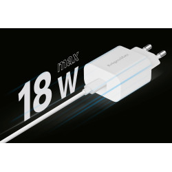 Krüger&Matz Ładowarka Sieciowa Kruger&Matz Z Funkcją Power Delivery [[