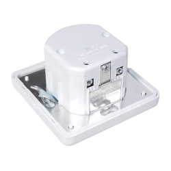 Maclean Czujnik Ruchu I Dźwięku Pir Ścienny+Mikrofon  Mce18 [[