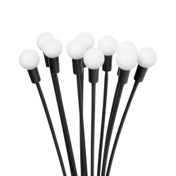 Rebel Ozdobne Ogrodowe Lampki Solarne Rebel [[