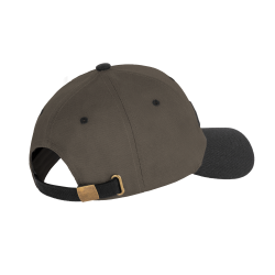 Rebel Czapka Z Daszkiem Rebel Active , Kolor Czarno-Brązowy , Rozmiar M [[