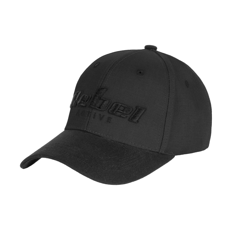 Rebel Czapka Z Daszkiem Rebel Active , Kolor Czarny , Rozmiar M [[