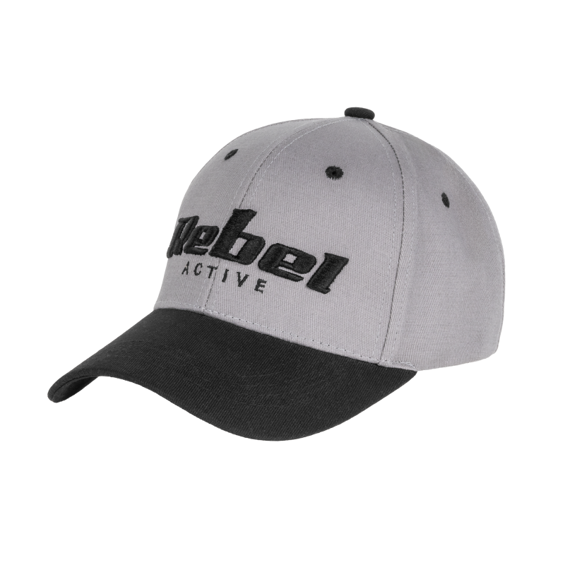 Rebel Czapka Z Daszkiem Rebel Active , Kolor Jasny Szary , Rozmiar M [[