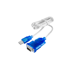Cabletech Kabel Konwerter Usb 2.0 - Rs232 (Db9M) [[