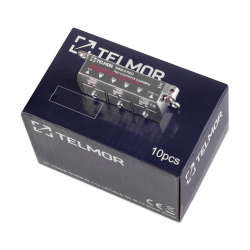 Telkom Telmor Rsq-4 Pau Quick Splitter 4X 2.4G Telmor [[