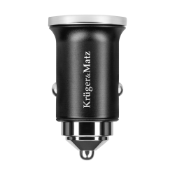 Krüger&Matz Ładowarka Samochodowa 30 W Kruger&Matz [[