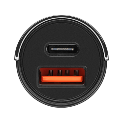 Krüger&Matz Ładowarka Samochodowa 30 W Kruger&Matz [[