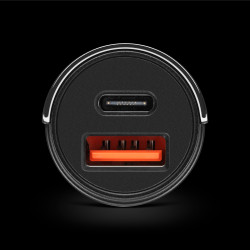 Krüger&Matz Ładowarka Samochodowa 30 W Kruger&Matz [[