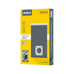 Rebel Worki Do Odkurzacza Rebel Rb-1065 Kpl/2Szt [[