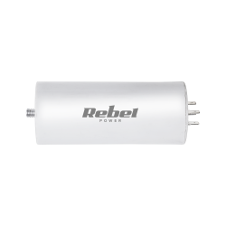 Rebel Kondensator 60Uf 450V Do Silników Jednofazowych [[