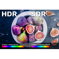 Krüger&Matz Kabel Hdmi-Hdmi 2.1 8K 0,9 M Kruger&Matz [[