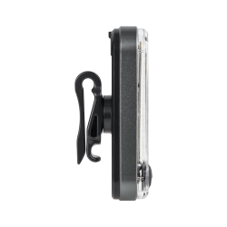 Lampa Rowerowa Tylna Cob Z Kablem Usb [[