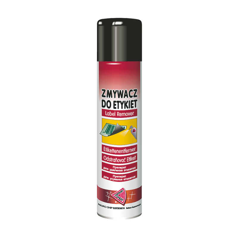 Micro-Chip Zmywacz Do Etykiet 400Ml Microchip Art.142 [[