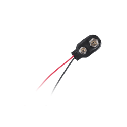 Cabletech Złącze Zatrzask Baterii 9 V Cabletech [[