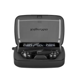 Krüger&Matz Bezprzewodowe Słuchawki Douszne Z Power Bankiem Kruger&Matz M19 [[