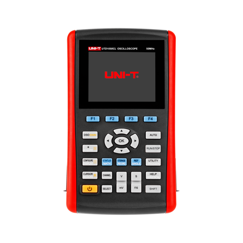 Uni-T Oscyloskop 50Mhz Model Utd1050Cl [[
