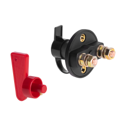 Wyłącznik Hebel Prądu Akumulatora 100A [[