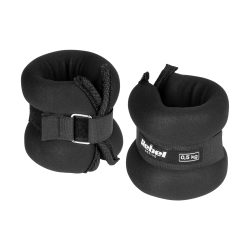 Rebel Obciążniki Na Kostki I Nadgarstki 2X0.5Kg, Rebel Active [[